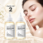Glycolic Acid Salicylic Acid Facial Toner  100ML Each Pack of 2