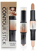 Professional Highlighter And Contour Stick, Multicolor