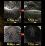 3 In 1 Black Hair Dye Shampoo (BUY 1 GET 1 FREE)